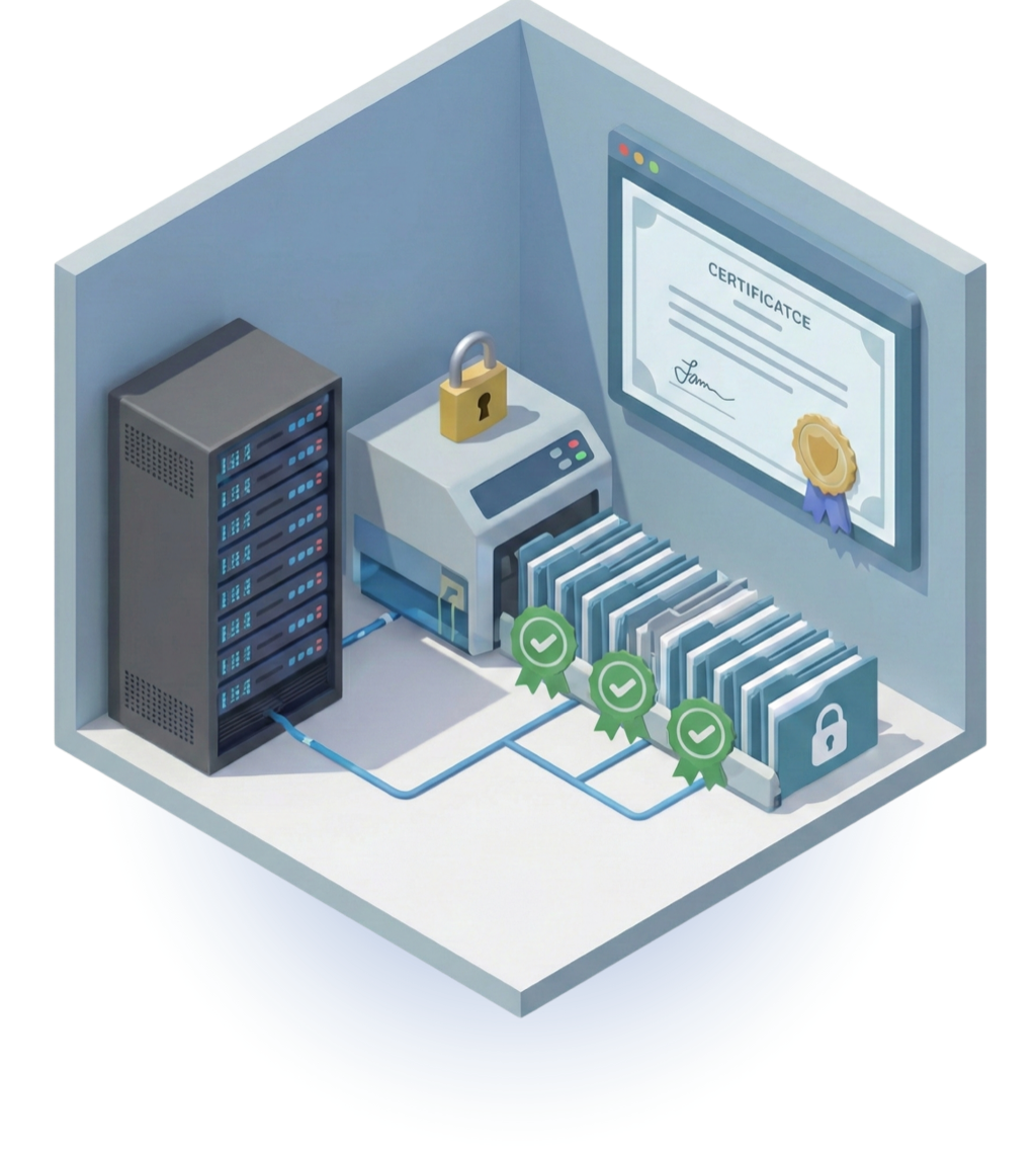 Compliance Dashboard