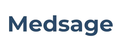 MedSage Logo Text